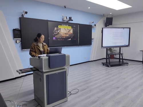 AIGC赋能教育新体验：上海市曹杨职业技术学校——英语课堂创新实践 ...